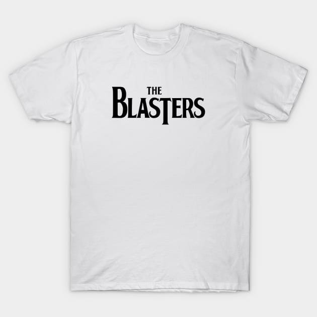 Are You Afraid of the Dark - The Vacant Lot - The Blasters T-Shirt by The90sMall